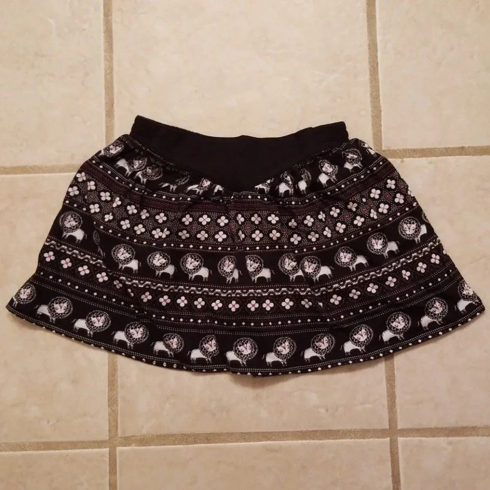 New Gymboree Girl Twirl Skirt 5T